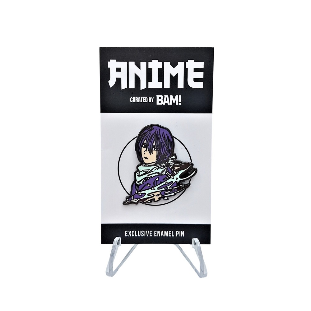 Exclusive BAM Anime Noragami: Yato Enamel Pin